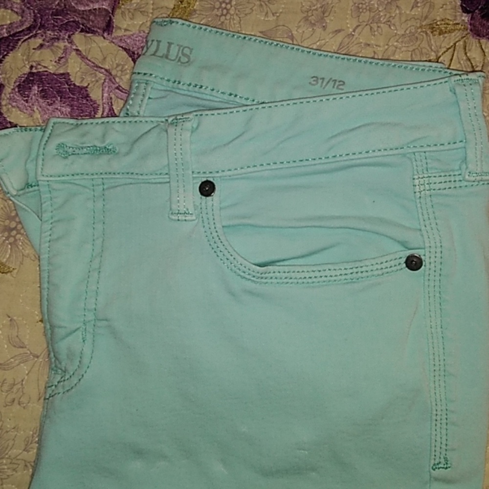 Skinny Ankle pants
